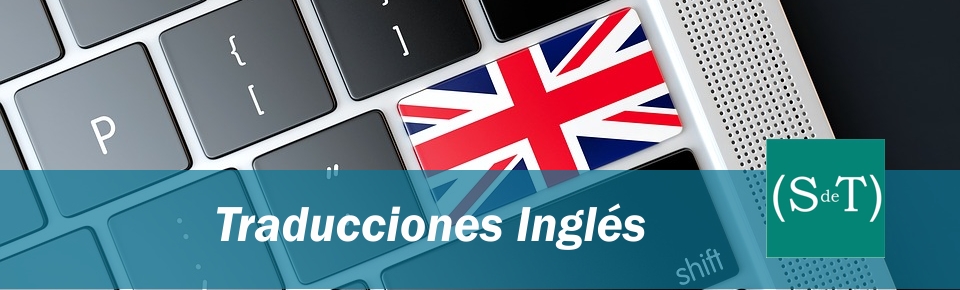 Traducciones web inglés español 