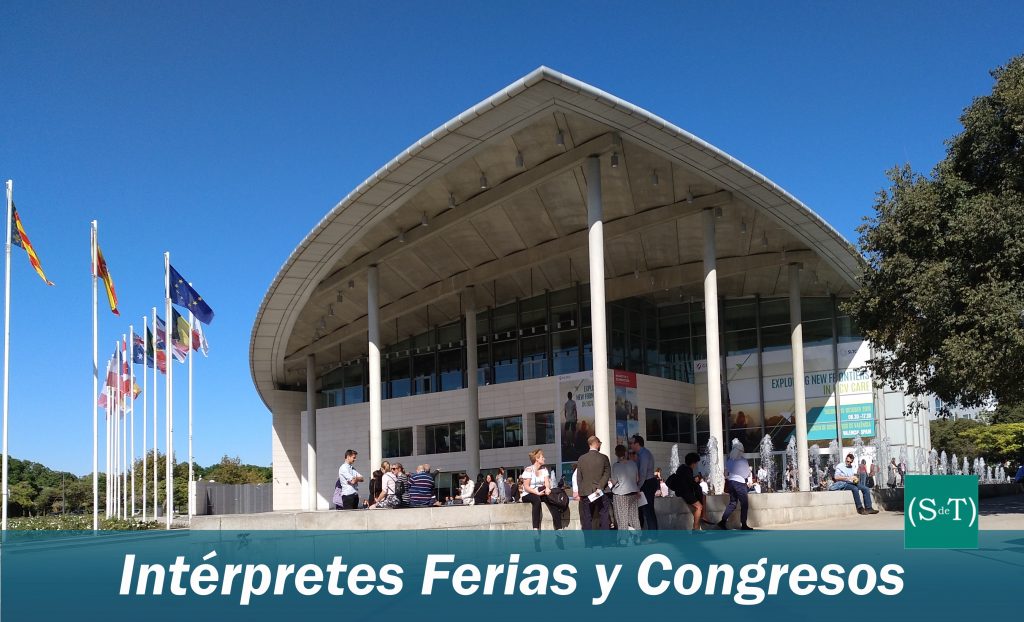 Intérpretes Ferias Congresos Alicante