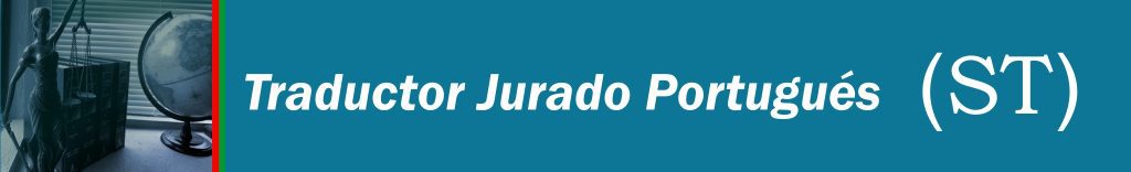 Traductor jurado oficial portugués Valencia