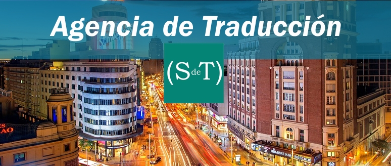 Agencia de traducción Madrid España