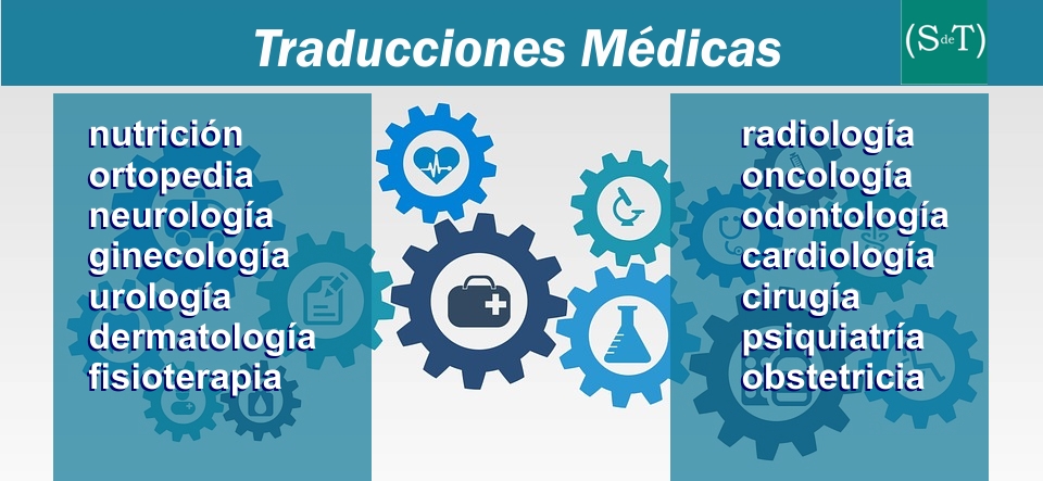 Traducciones médicas farmacéuticas