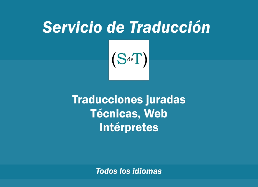 Servicio de traducción Serra