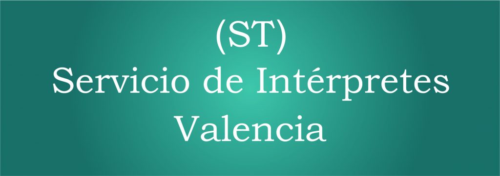Servicio intérpretes Valencia