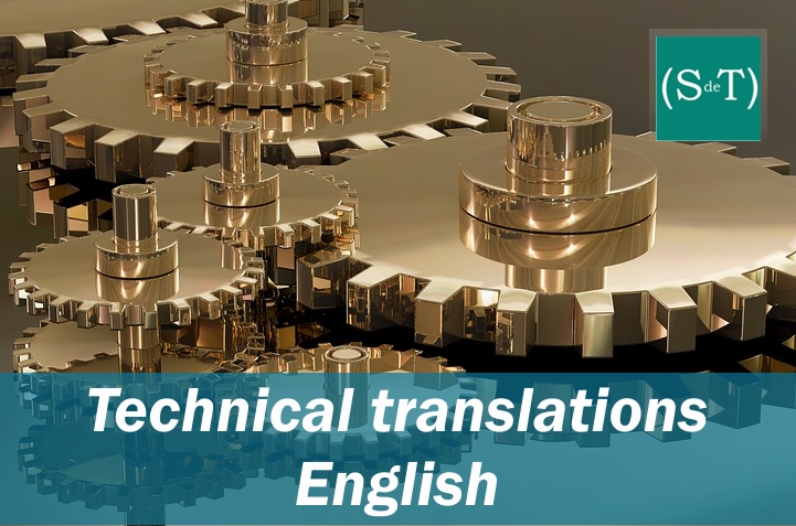 Technical translations service. English Spanish