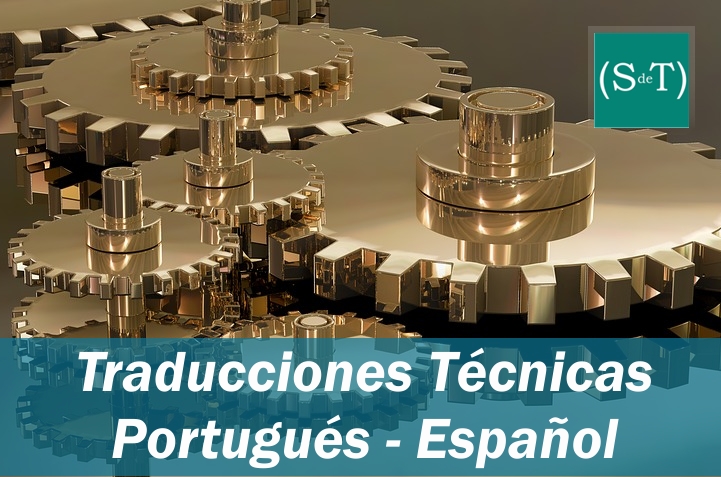 Traducción Técnica Portugués Español