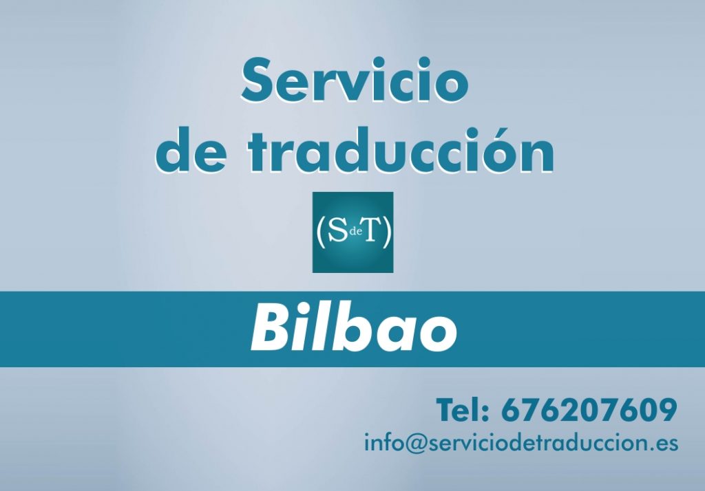 Agencia de traducción Bilbao