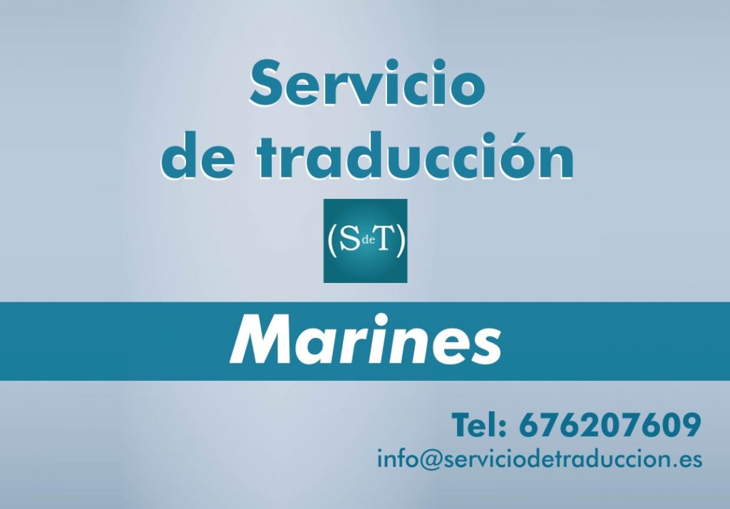 Agencia de traducción Marines