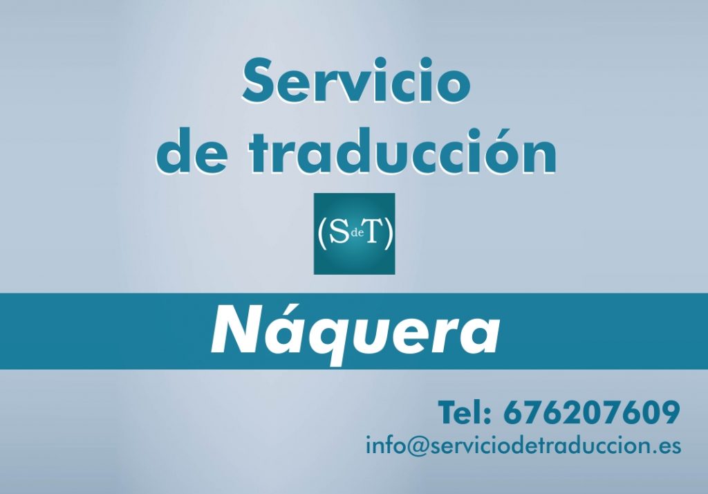 Agencia de traducción Náquera